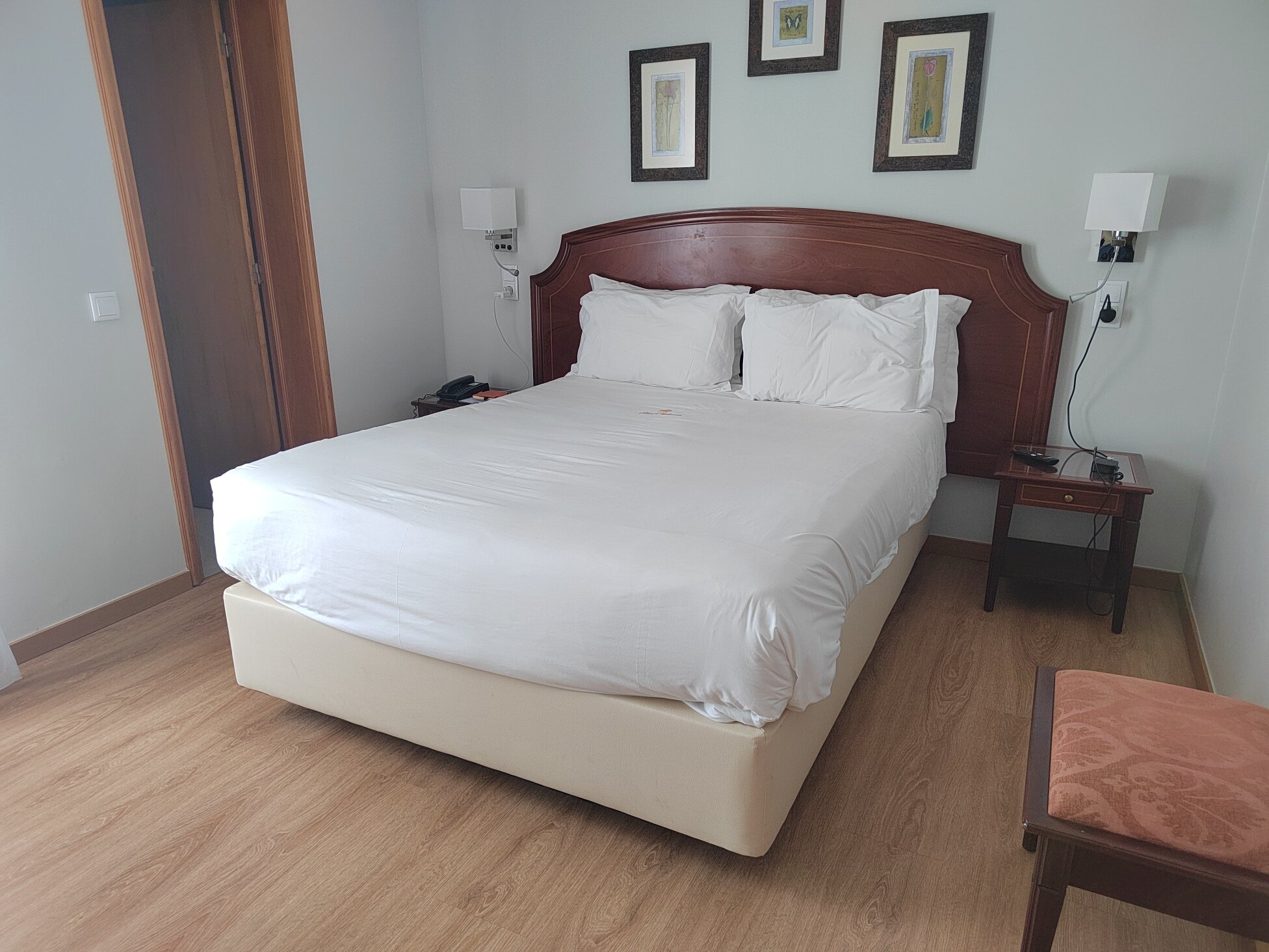 Hotel Talisman-客卧