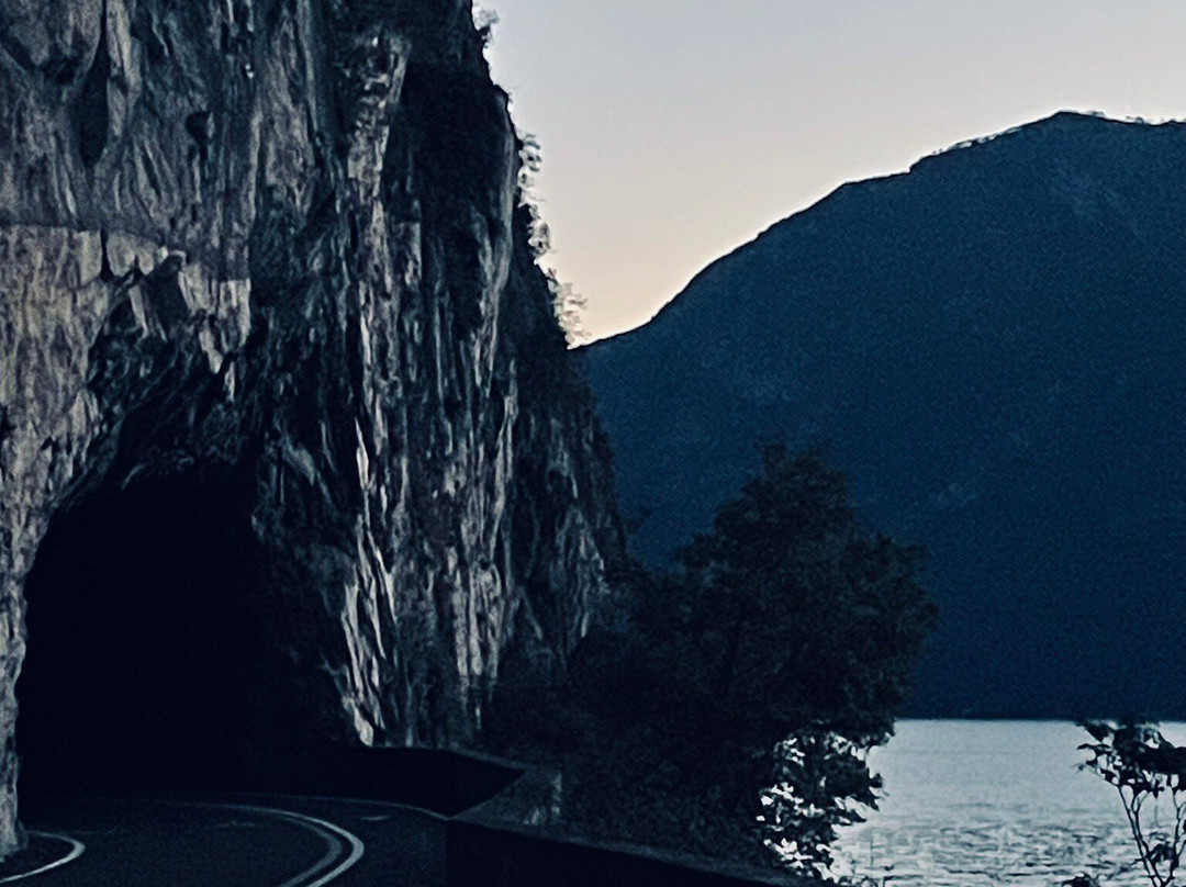 Ciclo pedonabile Vello Toline-布雷西亚必去景点