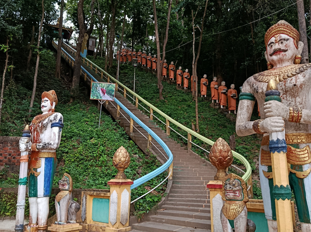 Dolphins Watching Tour And Sightseeing-Kratie必去景点