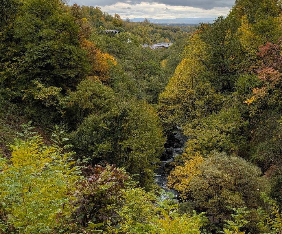 White Drin Waterfall-Pejë必去景点