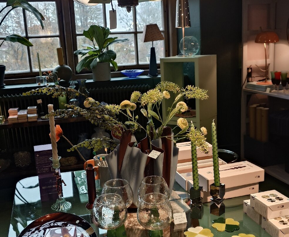 Spinneriet-Lindome必去景点