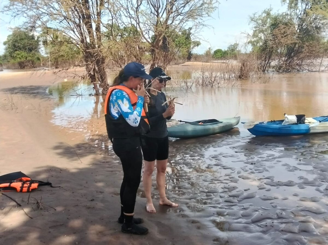 Sorya Kayaking Adventures-Kratie必去景点