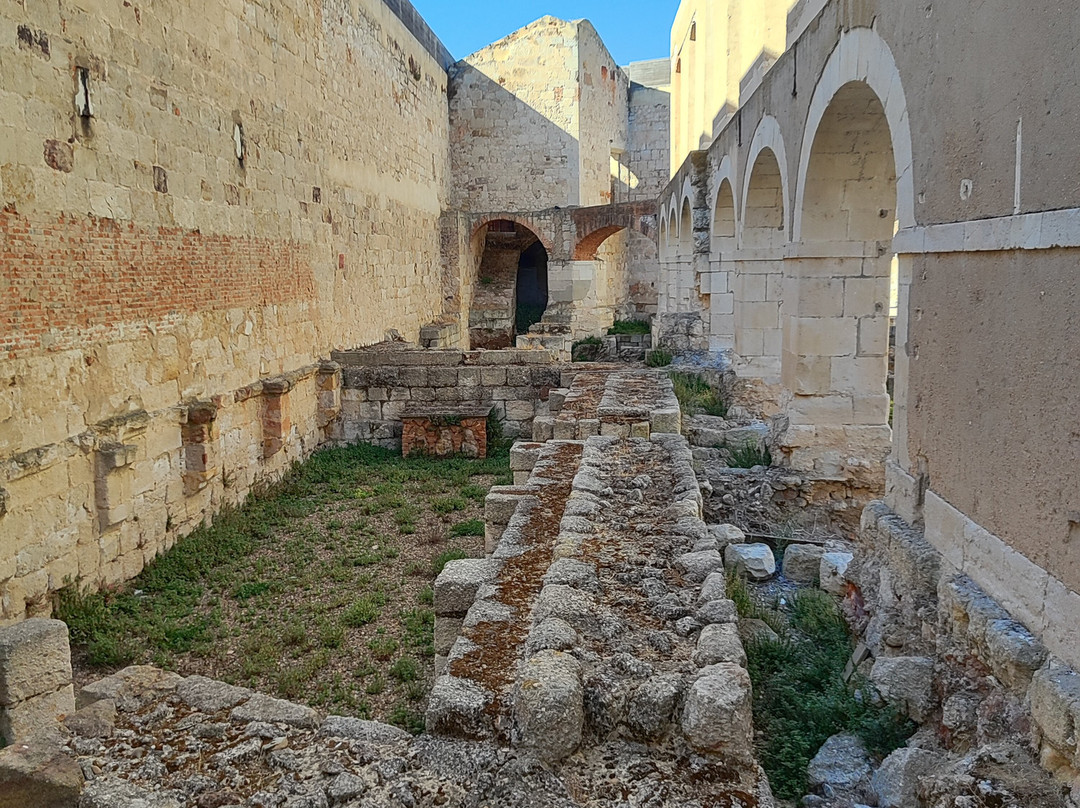 Castillo de Zamora-萨莫拉必去景点