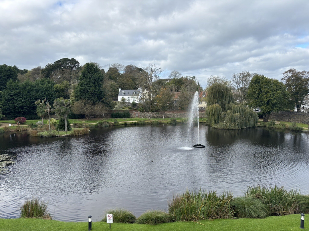 St Pierre Park Hotel & Spa主图