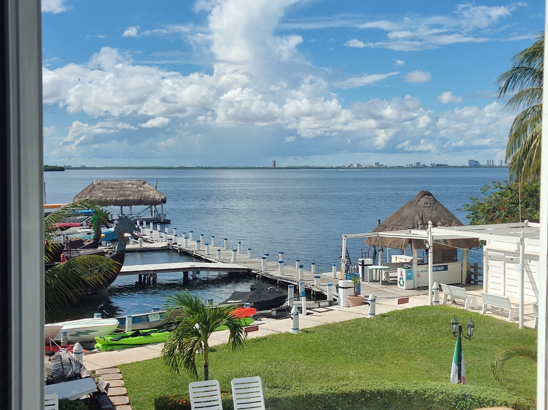 The Pink Coconut Cancun