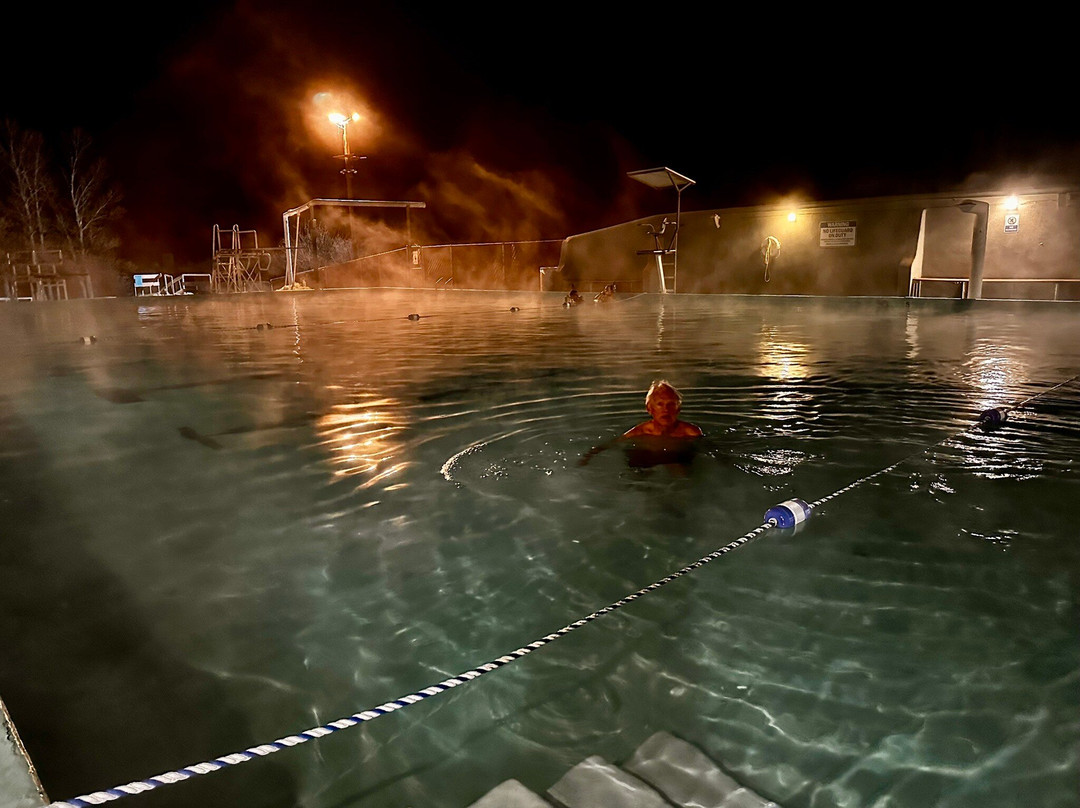 Sand Dunes Recreation Hot Springs Pool-Hooper必去景点