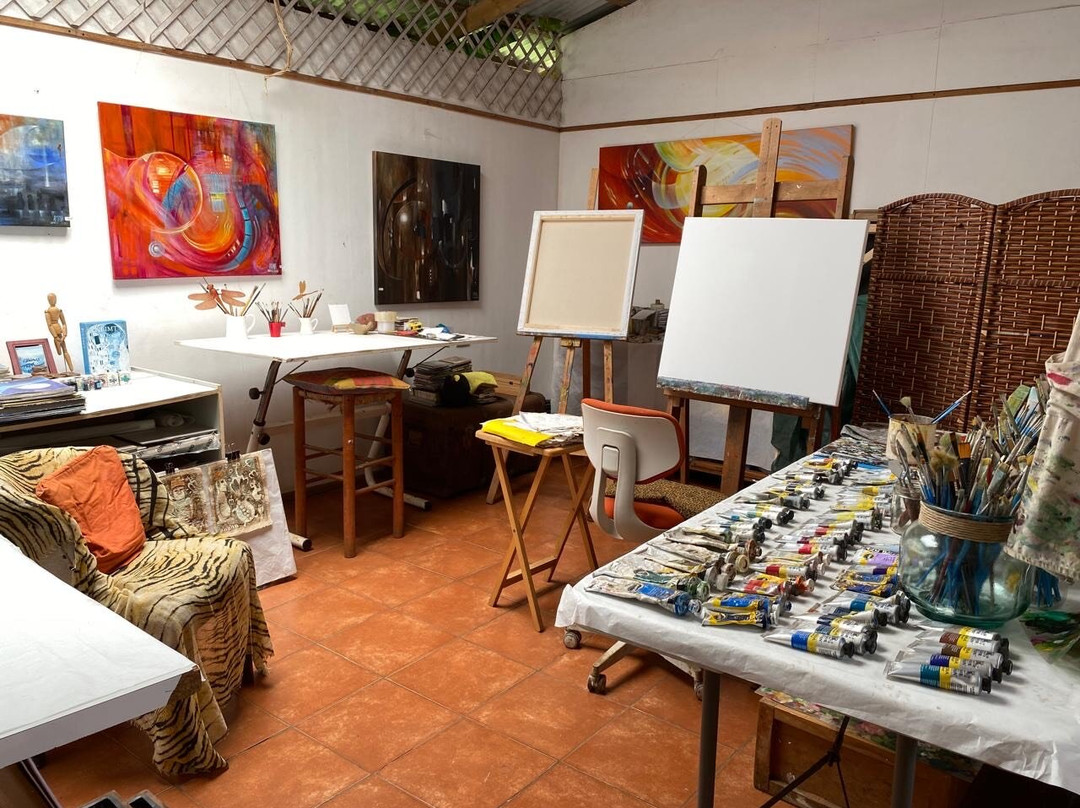 Amaya Art Gallery-安加罗阿必去景点