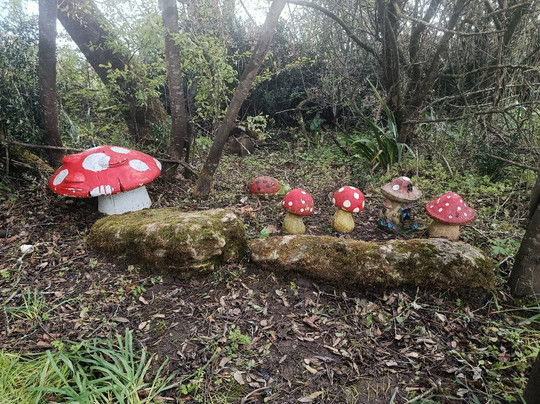 Chateau Fort De La Fée Mélusine-Saint Jean d'Angle必去景点