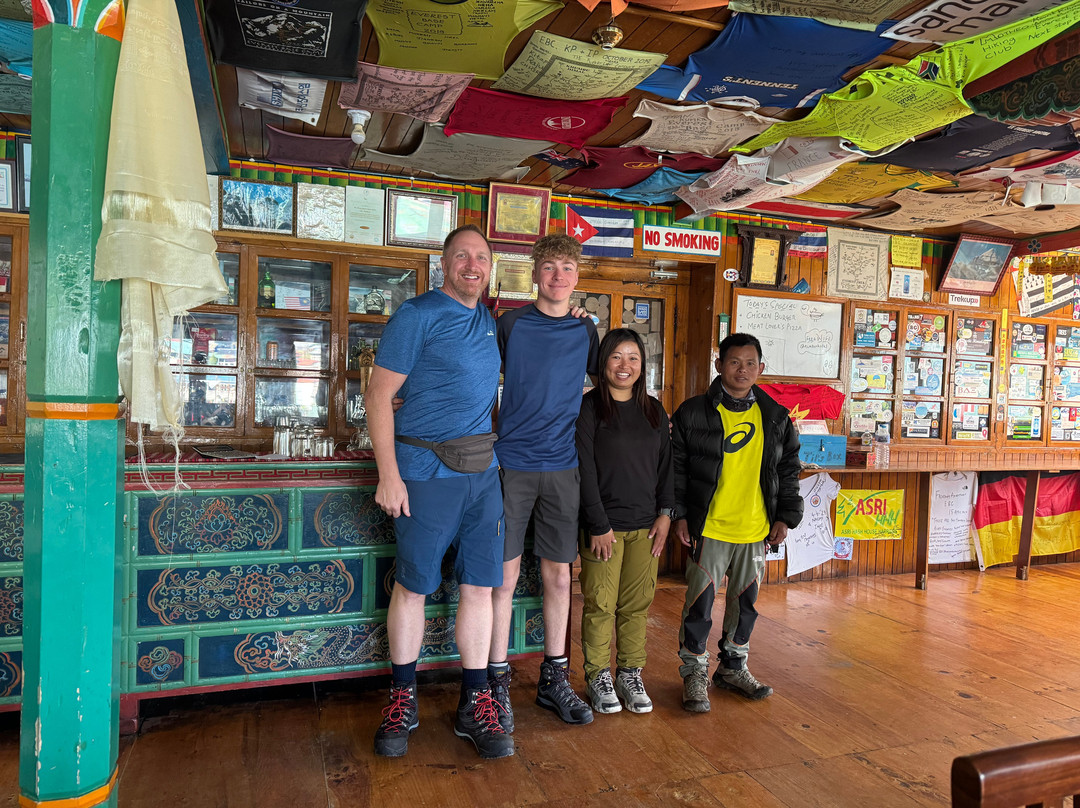 Nepal Pyramids Trekking & Climbing-加德满都必去景点