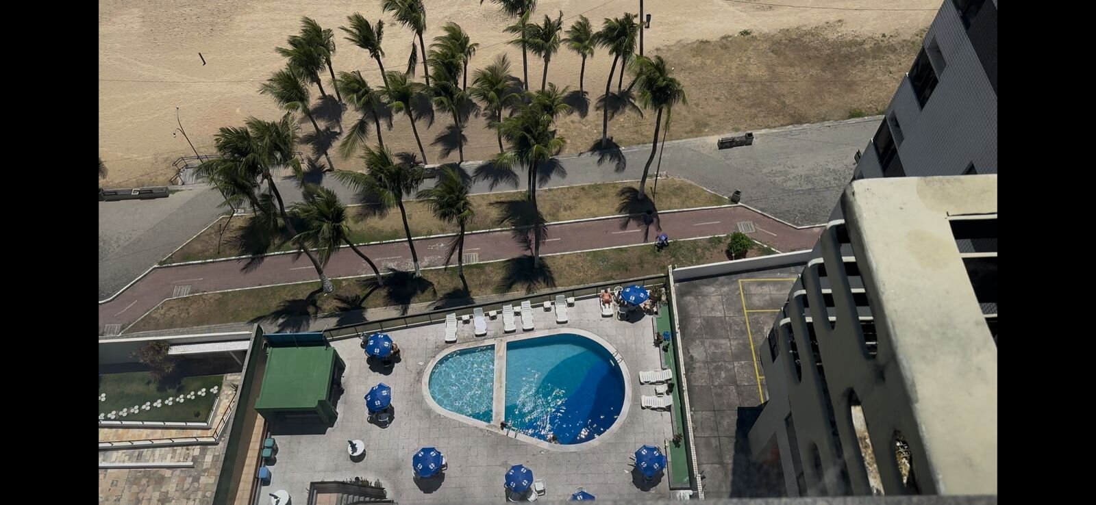 Dan Inn Mar - Grande Recife-泳池