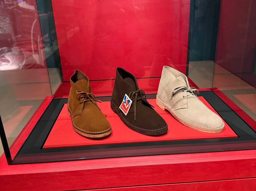 Shoemakers Museum-Street必去景点