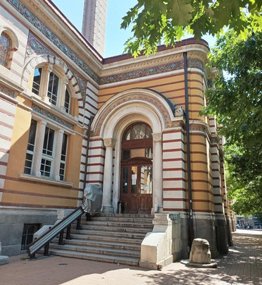 Sofia History Museum-索非亚必去景点