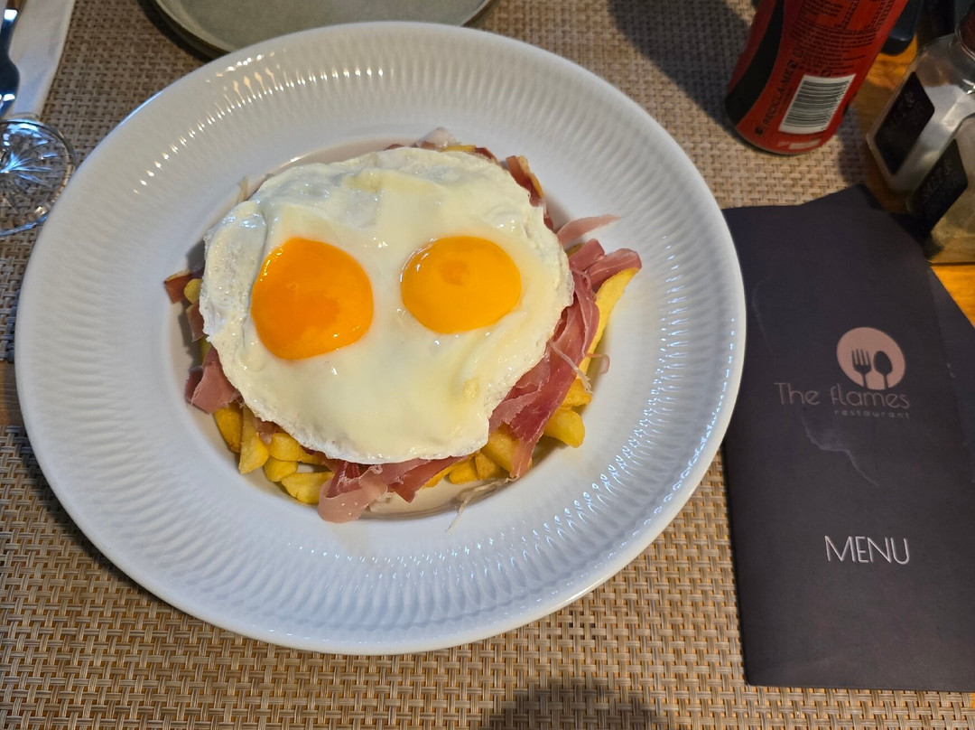 The Flames Restaurant