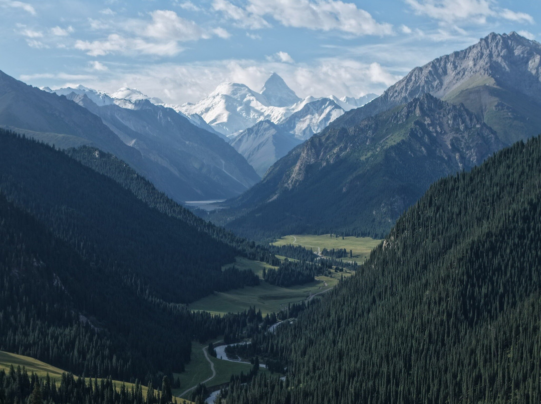 Picnic Team-阿拉木图必去景点