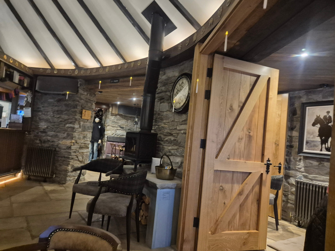 Roundhouse Inn-Blair Atholl必去景点