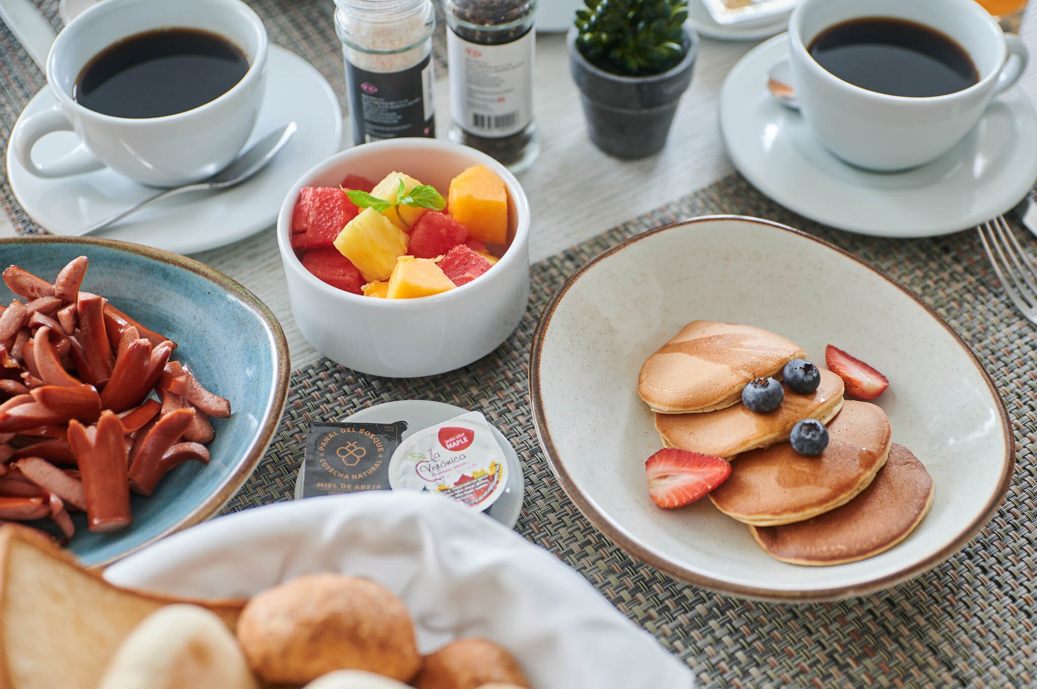 Casa Andina Select Paracas-餐饮