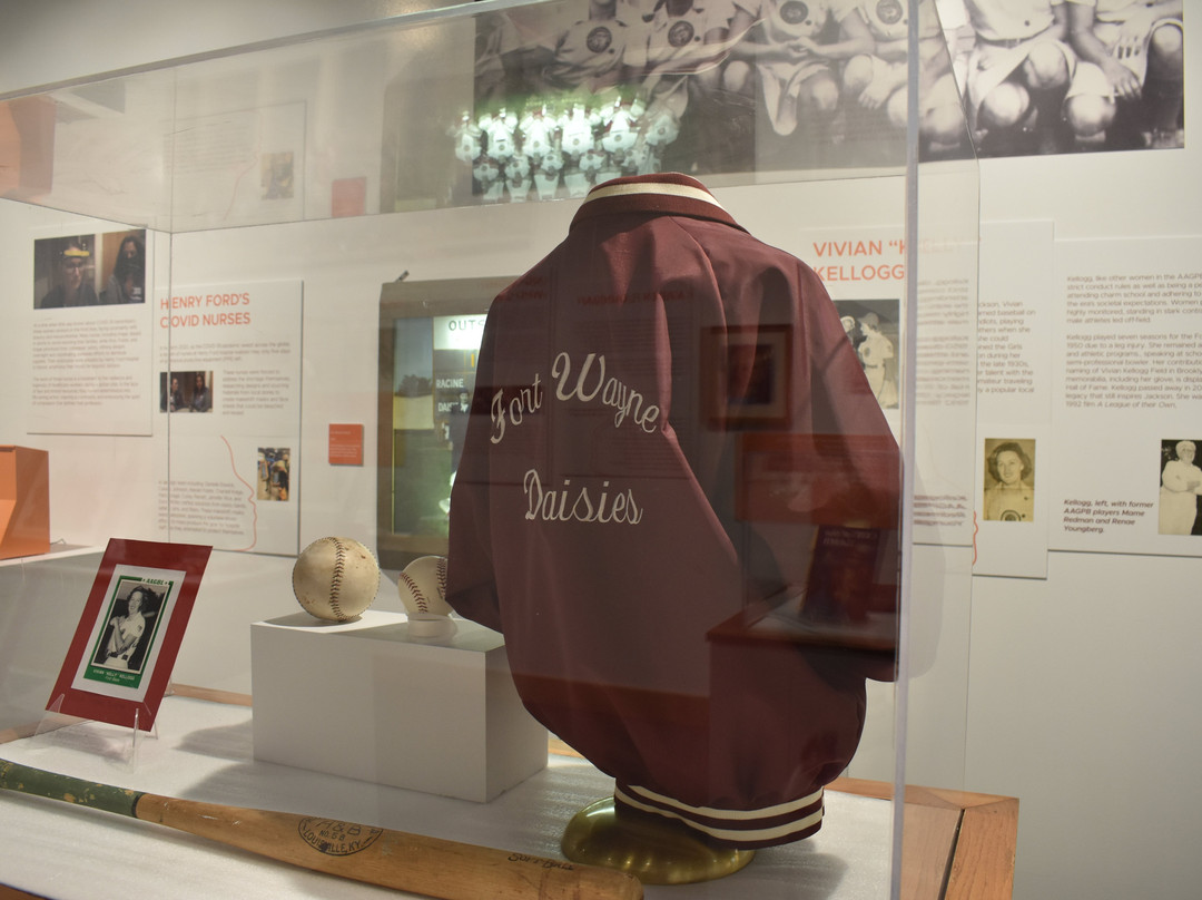 Ella Sharp Museum-Jackson必去景点