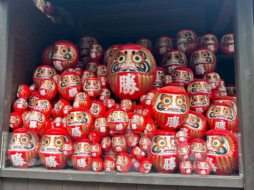 Katsuo-ji Temple-美浓市必去景点