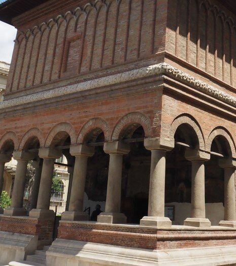 Biserica Kretzulescu-布加勒斯特必去景点