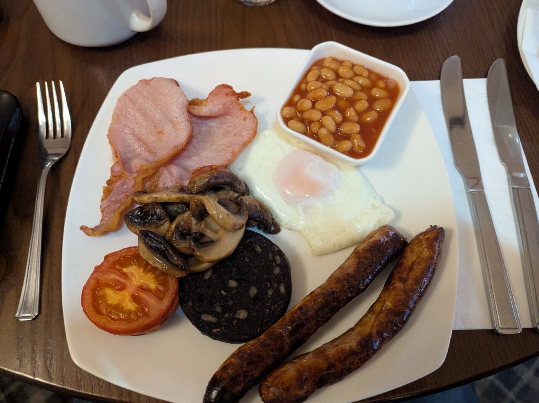 The Shoulder of Mutton主图