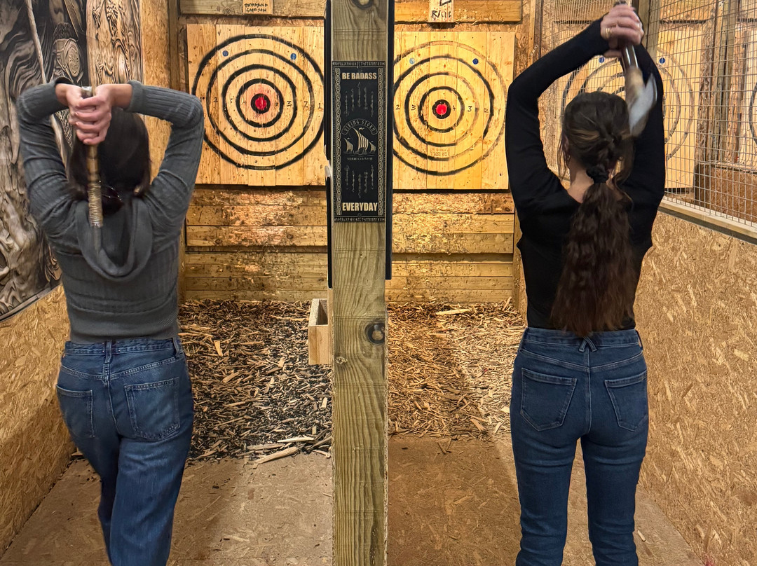 TBV Axemasters Northants Ltd-Weedon必去景点