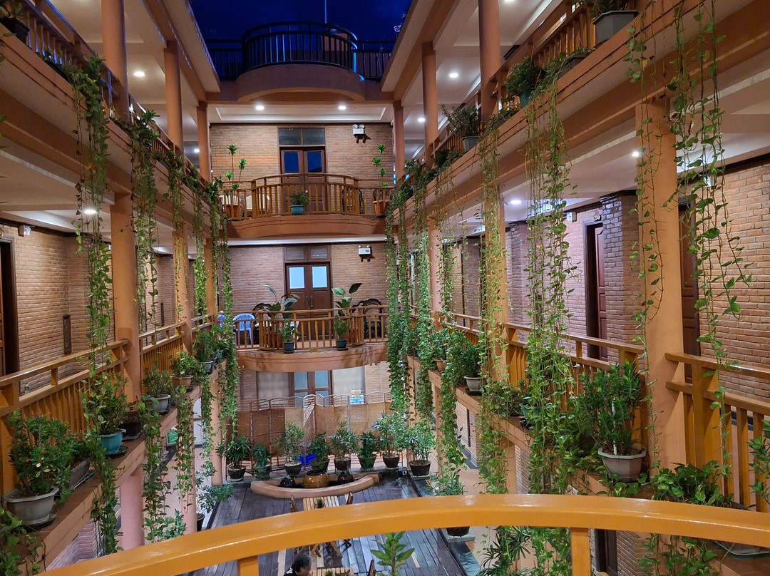 Bagan View Hotel主图