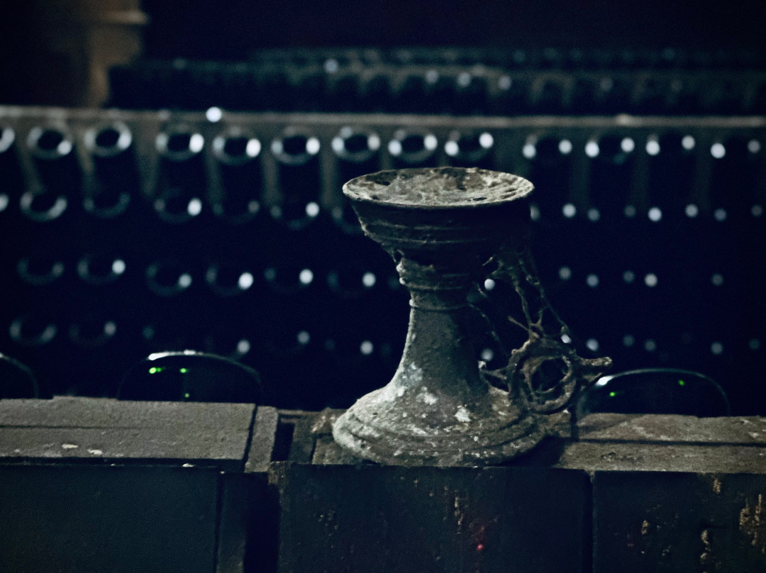 Champagne Monial-Colombe-le-Sec必去景点