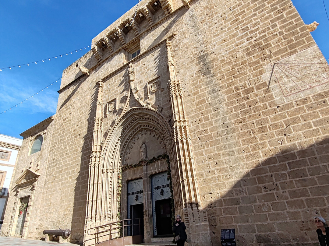 Parroquia de Sant Bertomeu-哈韦阿必去景点
