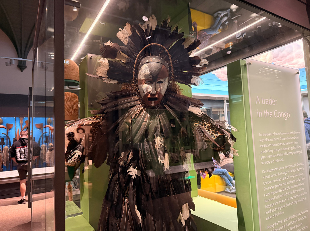 皇家艾伯特纪念博物馆-埃克塞特必去景点