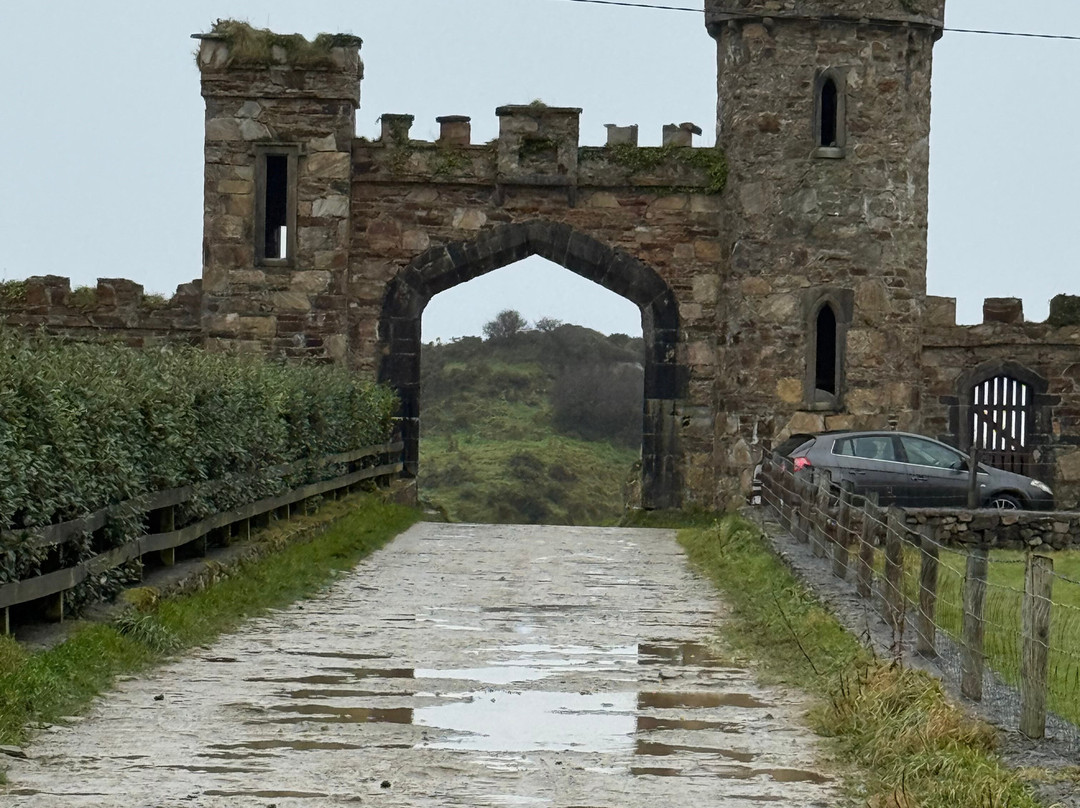 Clifden Castle-Clifden必去景点