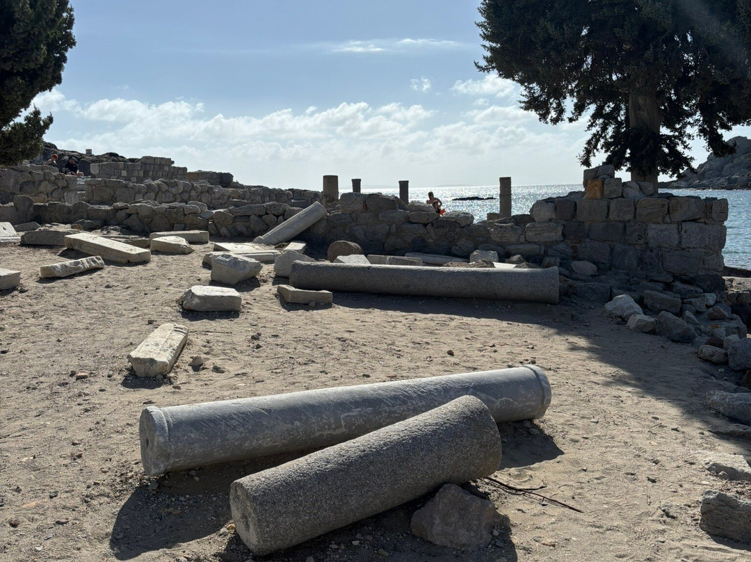 The Basilica of Agios Stefanos-凯法洛斯必去景点