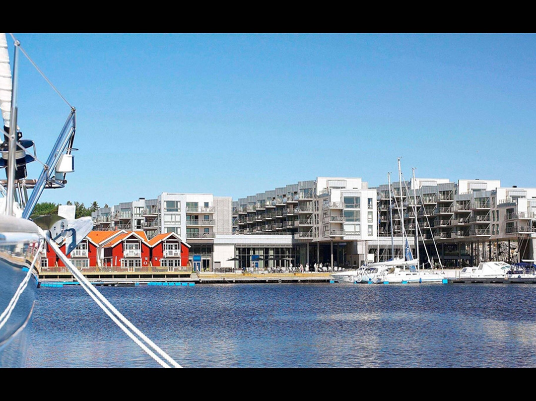 Halden酒店住宿-Stromstad Spa & Resort