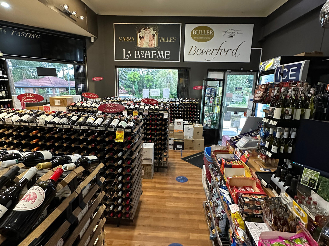 Mowbray Cellars-Lane Cove North必去景点