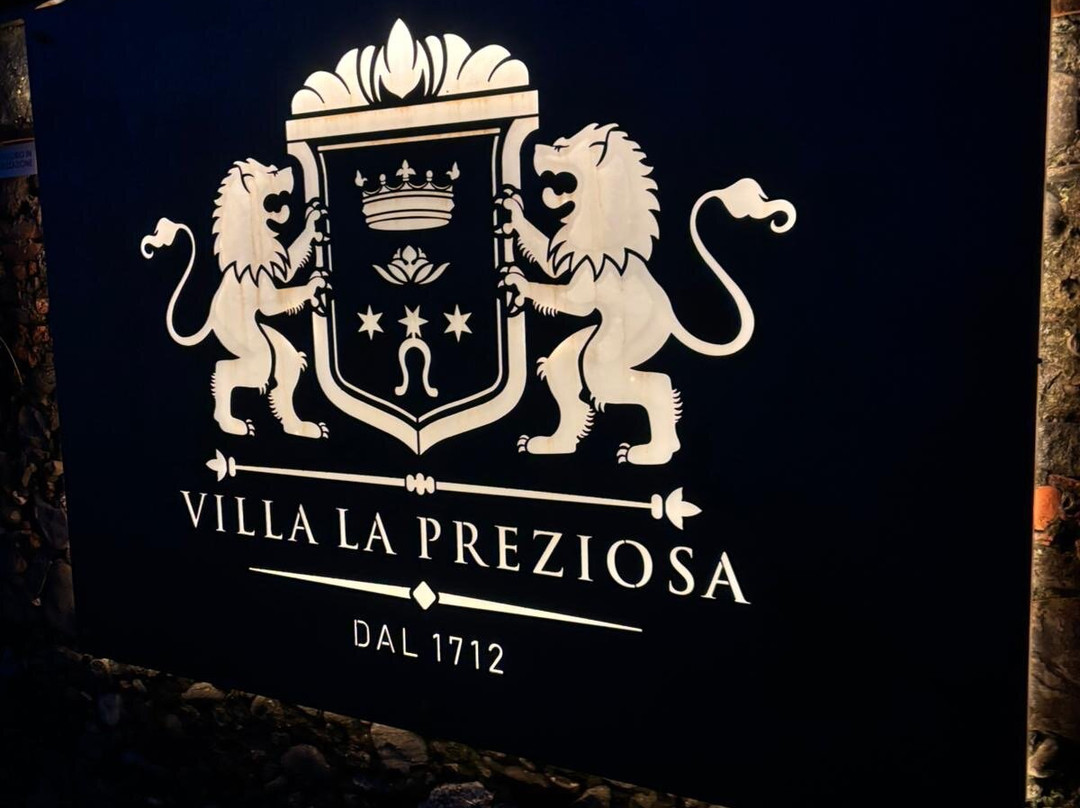 Villa La Preziosa主图