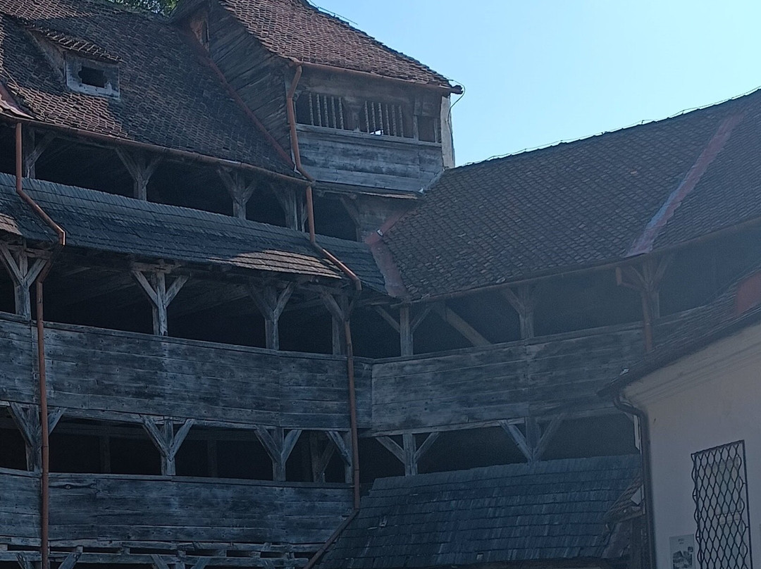 Weavers Bastion or Bastionul Ţesătorilor-布拉索夫必去景点