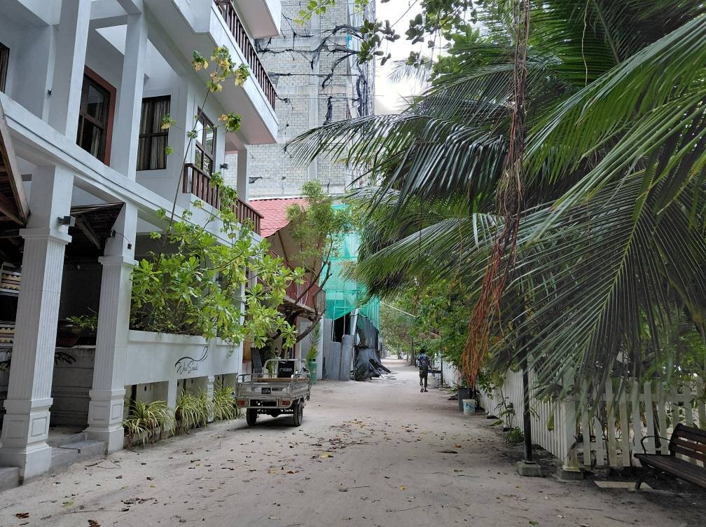 Salt Villa Ukulhas主图