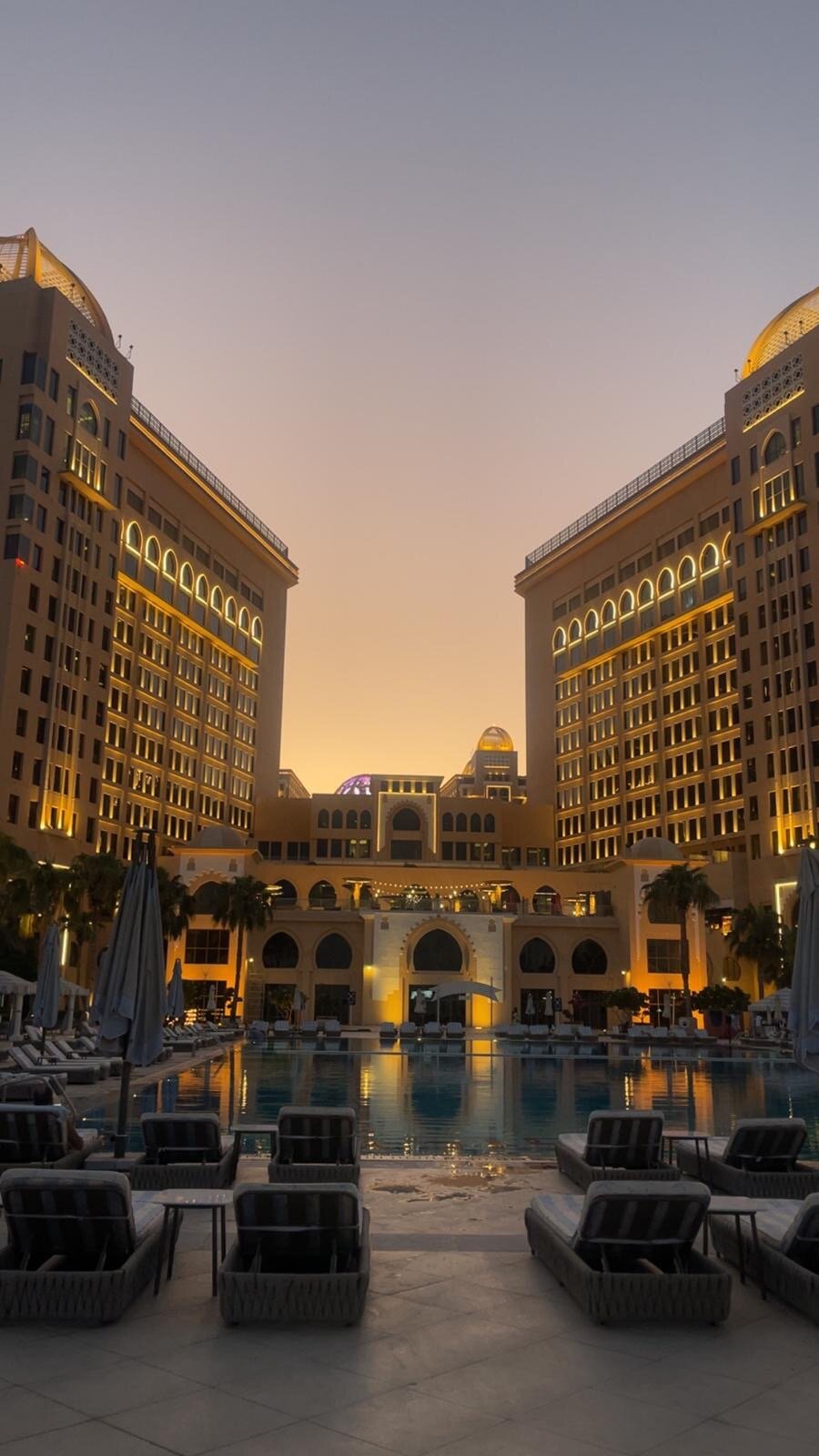 多哈瑞吉酒店-官方