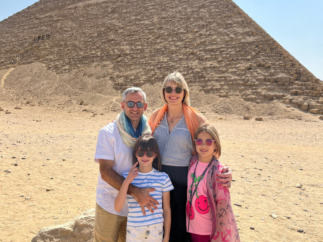 Magic Egypt Tours-吉萨必去景点