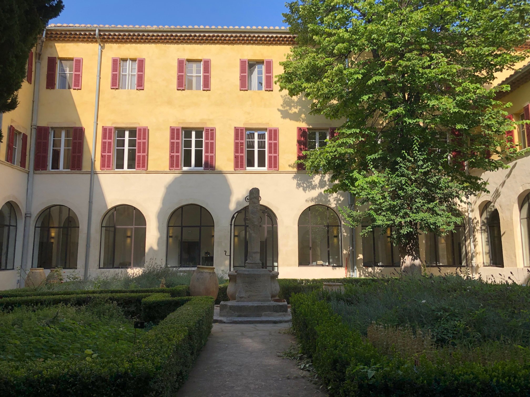 Jules César Arles Hotel & Spa-MGallery-浴室