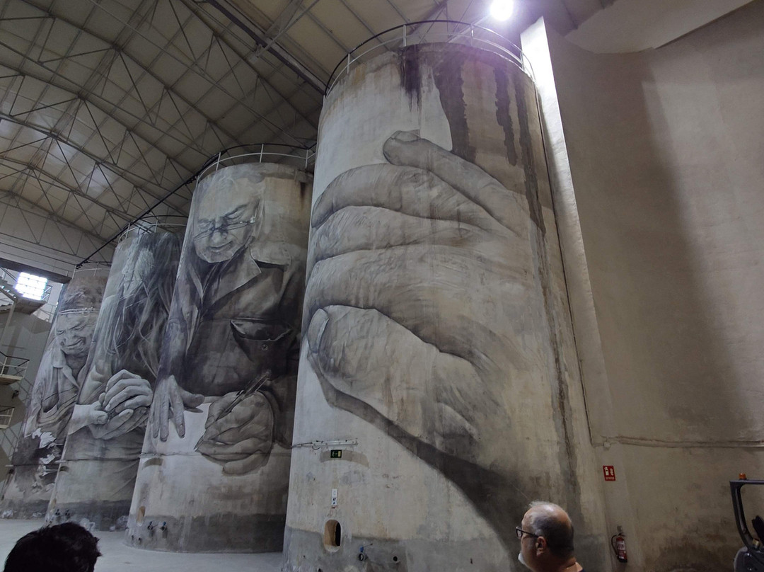 Bodegas Solar de Samaniego-拉瓜迪亚必去景点