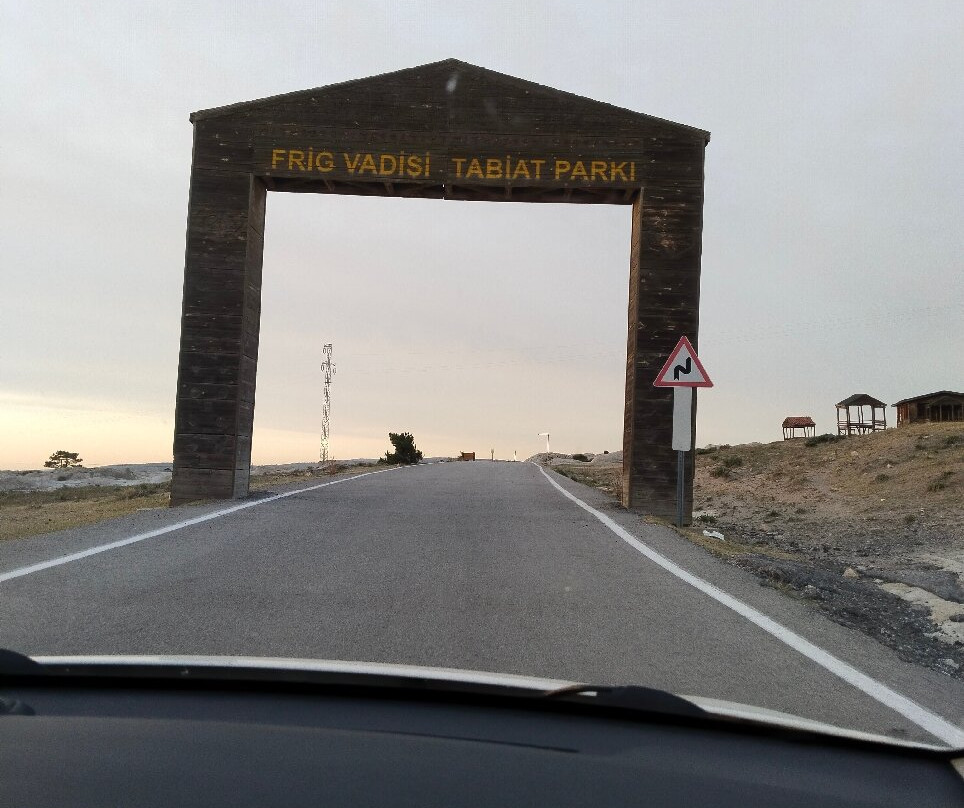 Frig Vadisi Tabiat Parki-Afyonkarahisar必去景点