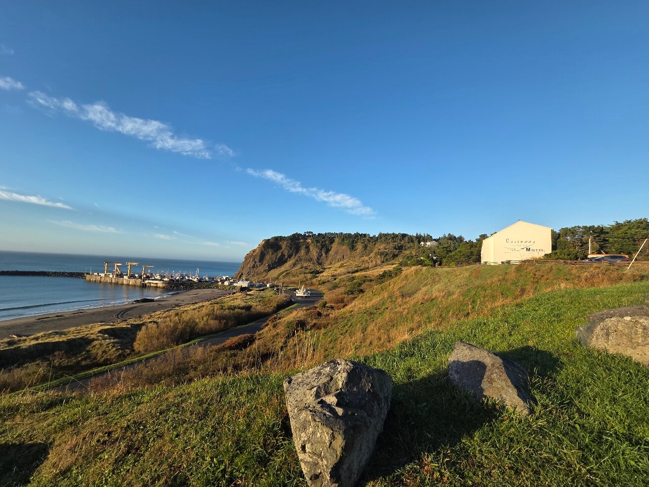 Castaway By the Sea-官方