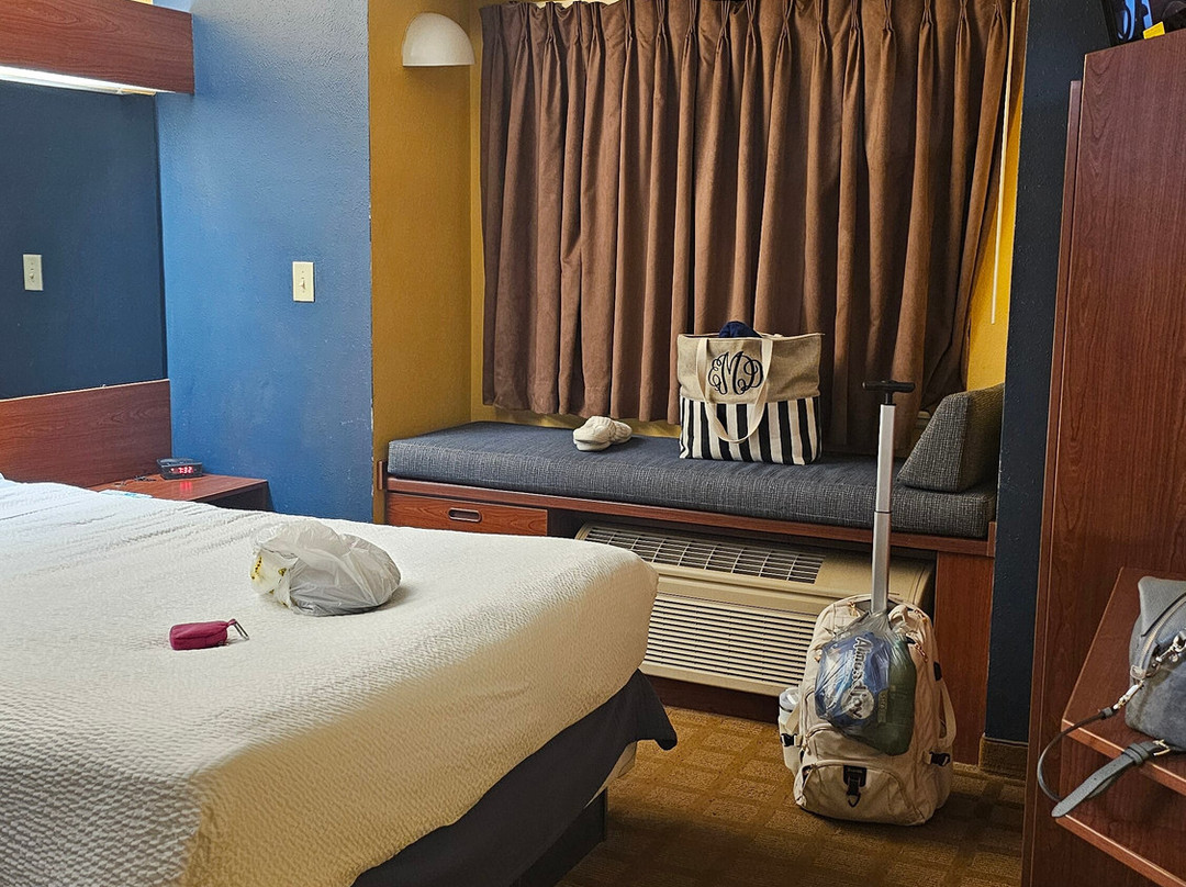 Microtel Inn & Suites by Wyndham Hillsborough主图