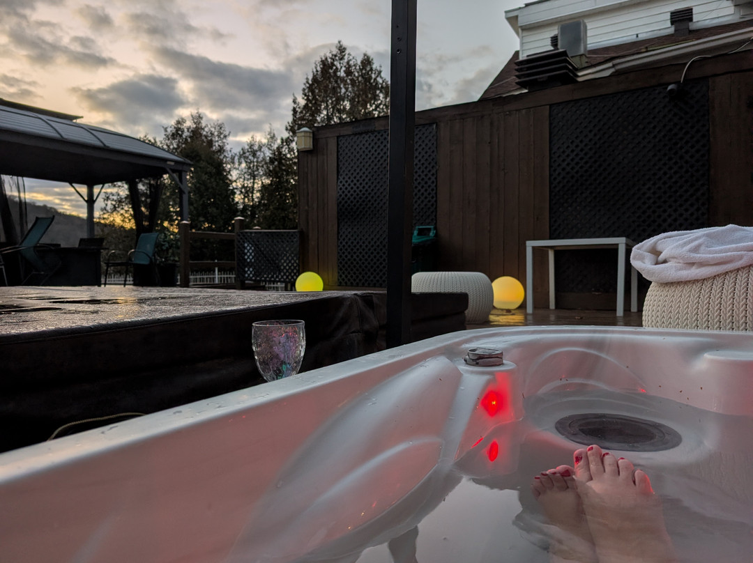 Auberge Hôtel Spa Watel主图