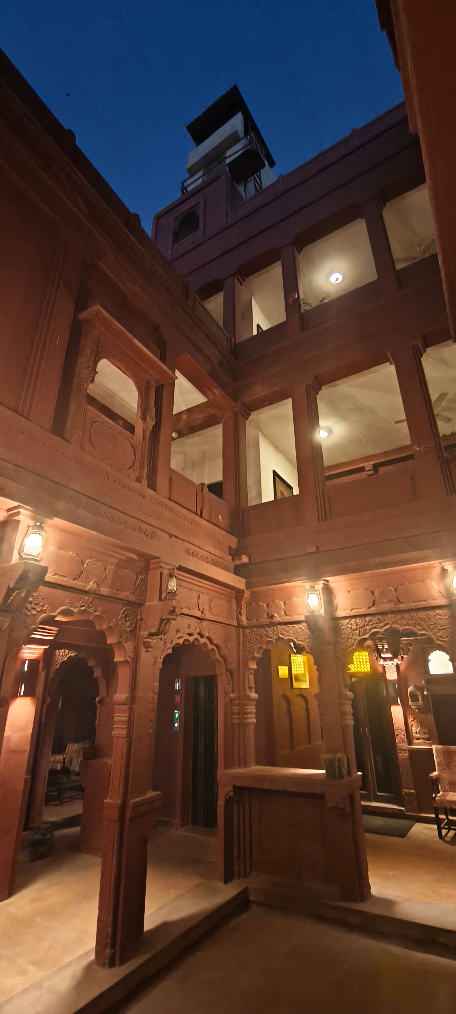 Zone Palace By The Park Phalodi-官方