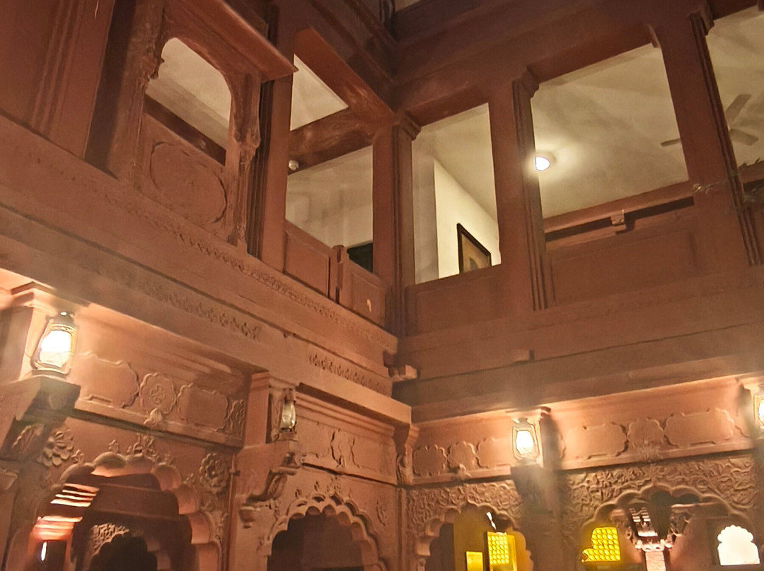 Zone Palace By The Park Phalodi主图