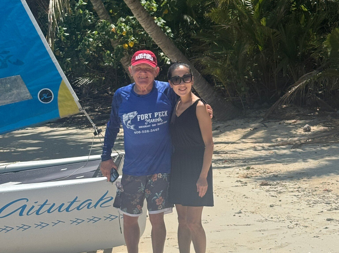 Sailing Aitutaki-艾图塔基必去景点