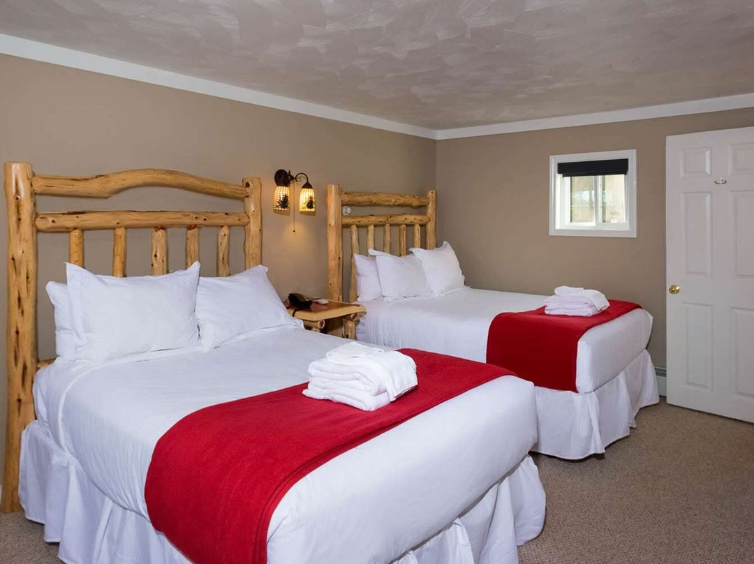 Eagle Bay酒店住宿-Great Pines