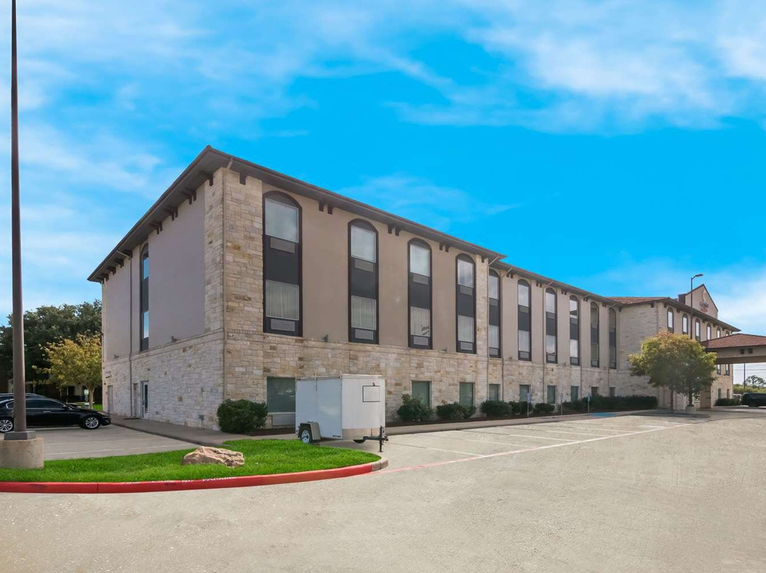 格兰伯里酒店住宿-Comfort Suites