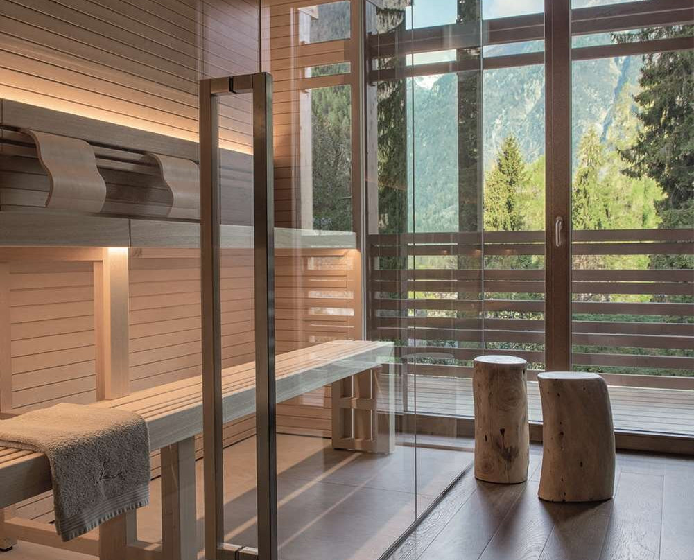 平佐洛酒店住宿-Lefay Resort & SPA Dolomiti